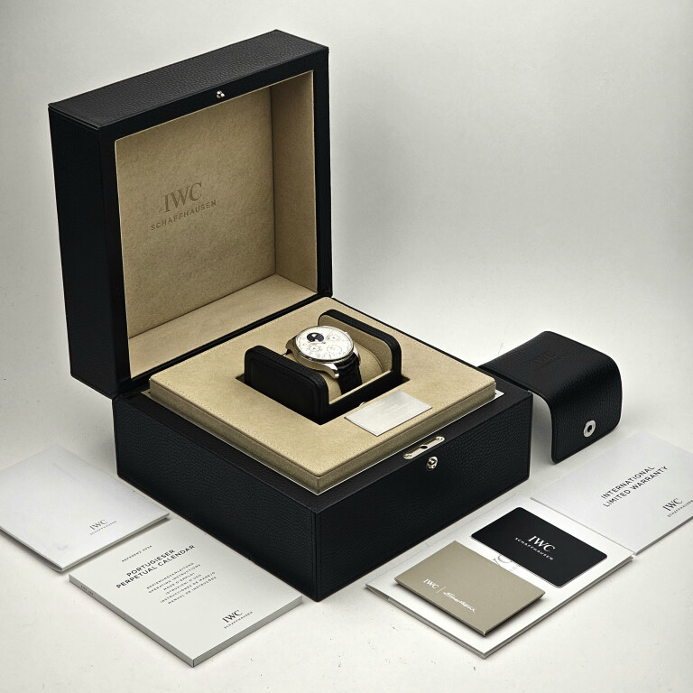 IWC Portugieser Perpetual Calendar 44mm - IW503406 - #2 IWC Portugieser Perpetual Calendar 44mm - IW503406 - #2