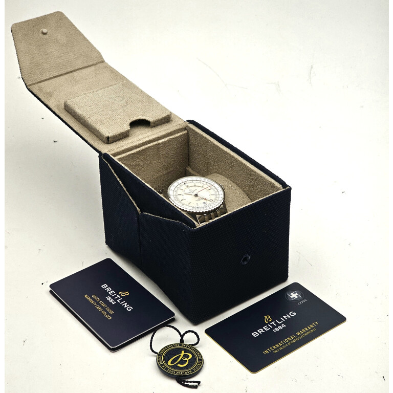 Breitling Navitimer Automatic GMT 41mm - A32310 - #2 Breitling Navitimer Automatic GMT 41mm - A32310 - #2