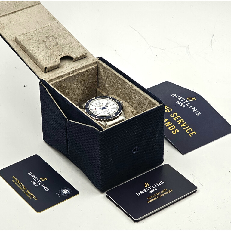 Breitling Superocean Automatic 42mm - A17366D81A1A1 - #2 Breitling Superocean Automatic 42mm - A17366D81A1A1 - #2