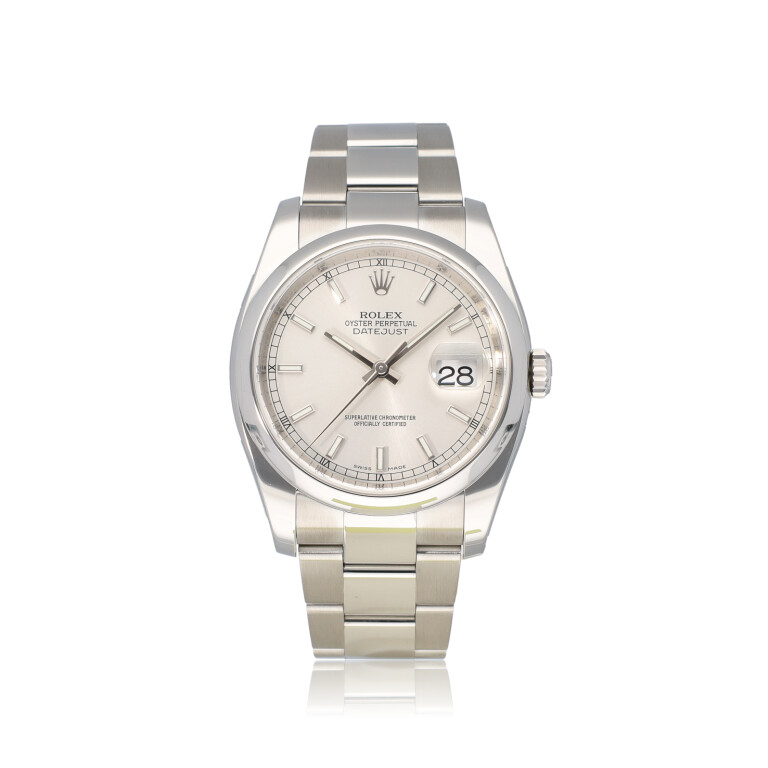 Datejust - Rolex - 116200 Datejust - Rolex - 116200