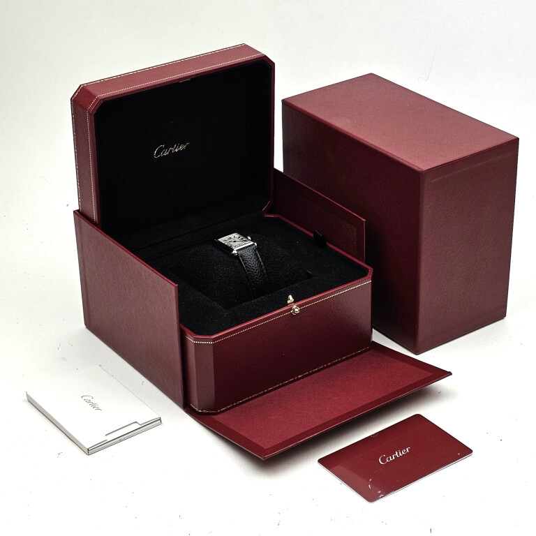 Cartier Tank Must SolarBeat SM - WSTA0060 - #2 Cartier Tank Must SolarBeat SM - WSTA0060 - #2