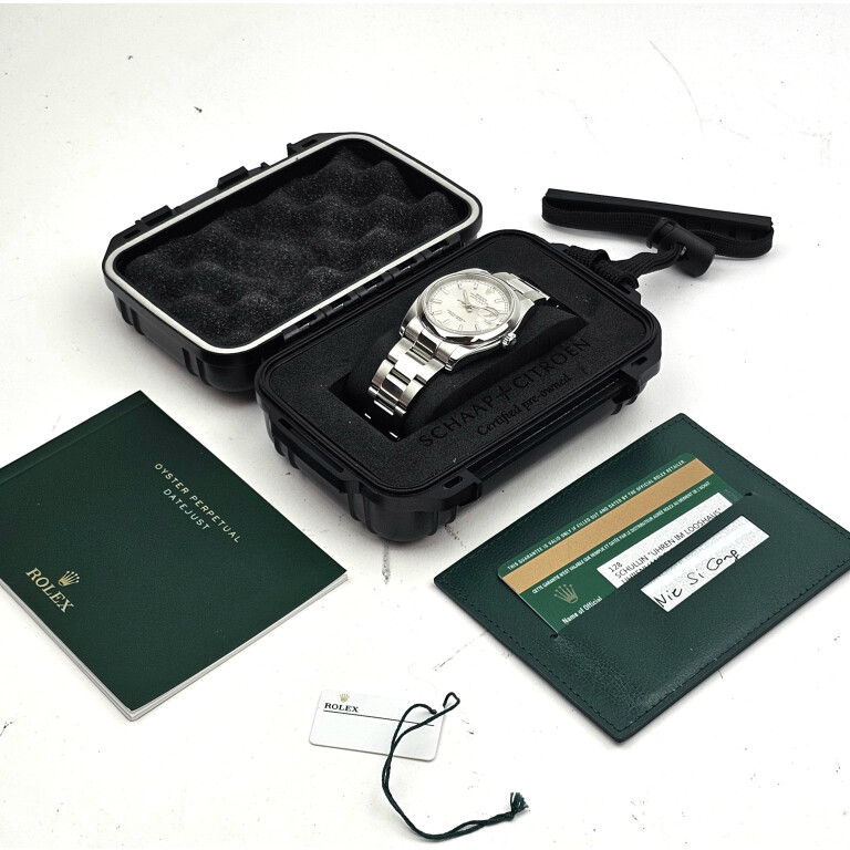 Rolex Datejust 36 - 116200 - #2 Rolex Datejust 36 - 116200 - #2