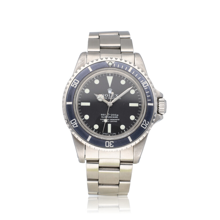 Submariner 40mm - Rolex - 5512 Submariner 40mm - Rolex - 5512