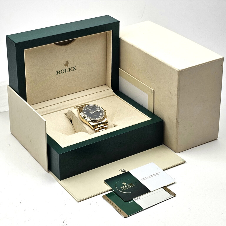 Rolex Day-Date II 41 41mm - 218238 - #2 Rolex Day-Date II 41 41mm - 218238 - #2