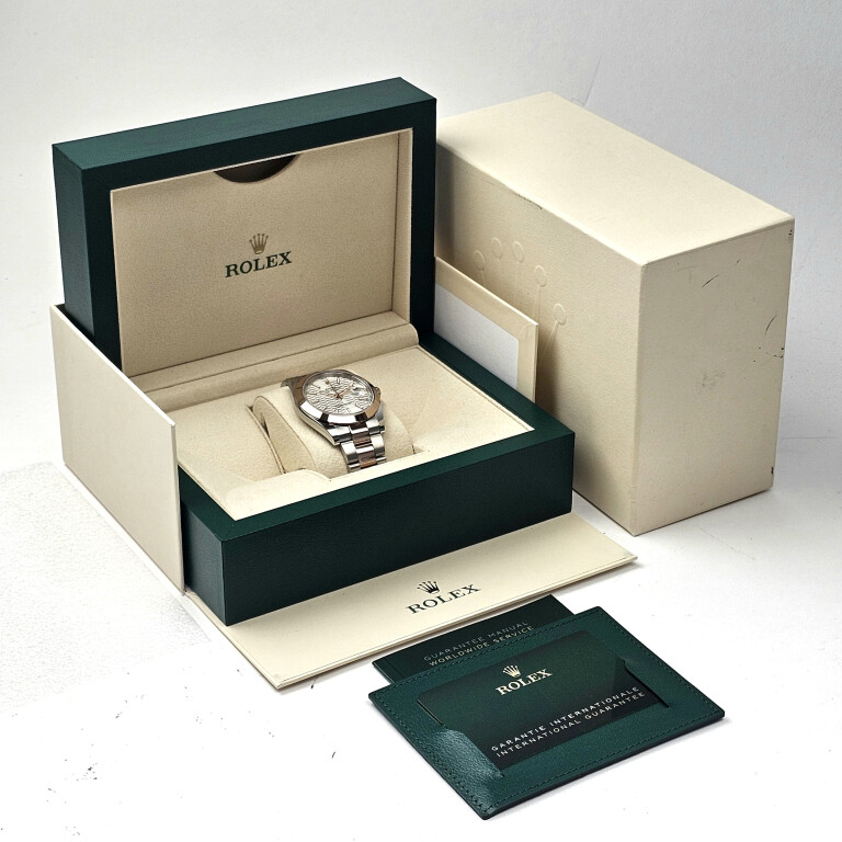 Rolex Datejust 41 - 126301 - #2 Rolex Datejust 41 - 126301 - #2