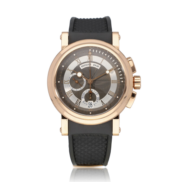 Marine 42mm - Breguet - 5827BR/Z2/5ZU Marine 42mm - Breguet - 5827BR/Z2/5ZU