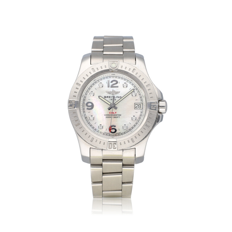 Colt 36mm - Breitling - A7438911 Colt 36mm - Breitling - A7438911