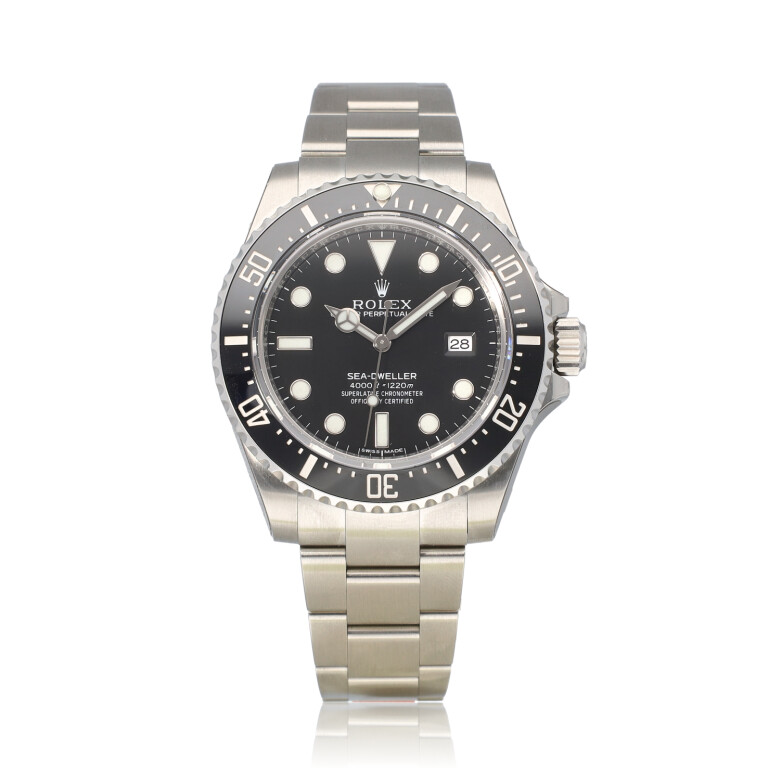 Sea-Dweller - Rolex - 116600 Sea-Dweller - Rolex - 116600