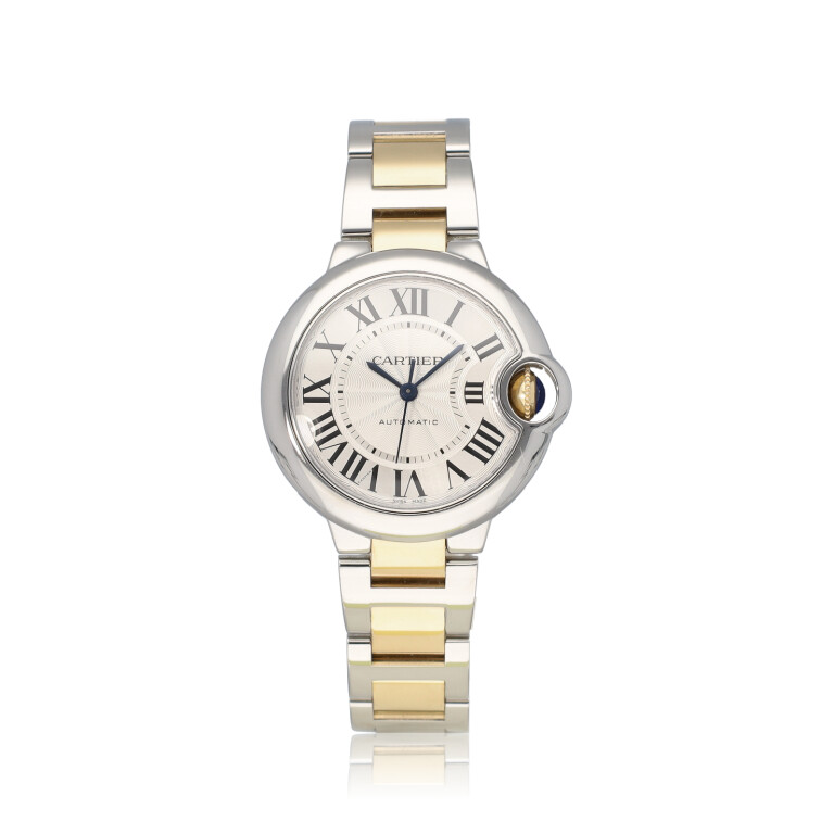 Ballon Bleu de Cartier 33mm - Cartier - W2BB0002 Ballon Bleu de Cartier 33mm - Cartier - W2BB0002