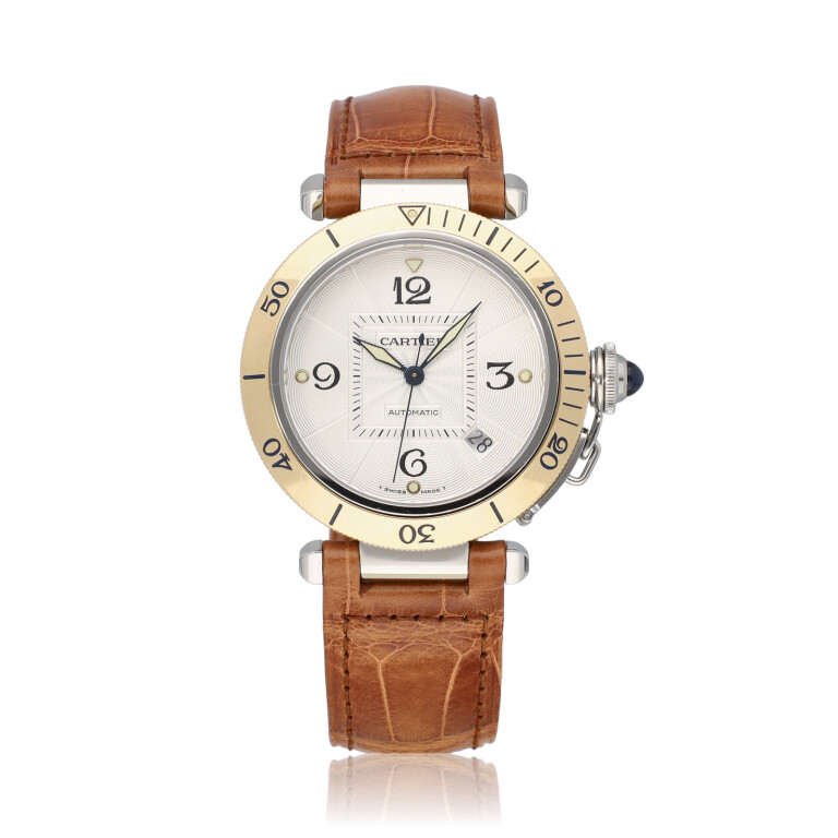 Pasha de Cartier - Cartier - 2378 Pasha de Cartier - Cartier - 2378
