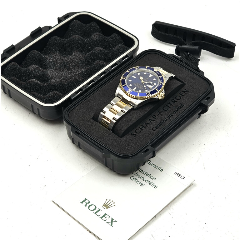 Rolex Submariner Date 40mm - 16613 - #2 Rolex Submariner Date 40mm - 16613 - #2