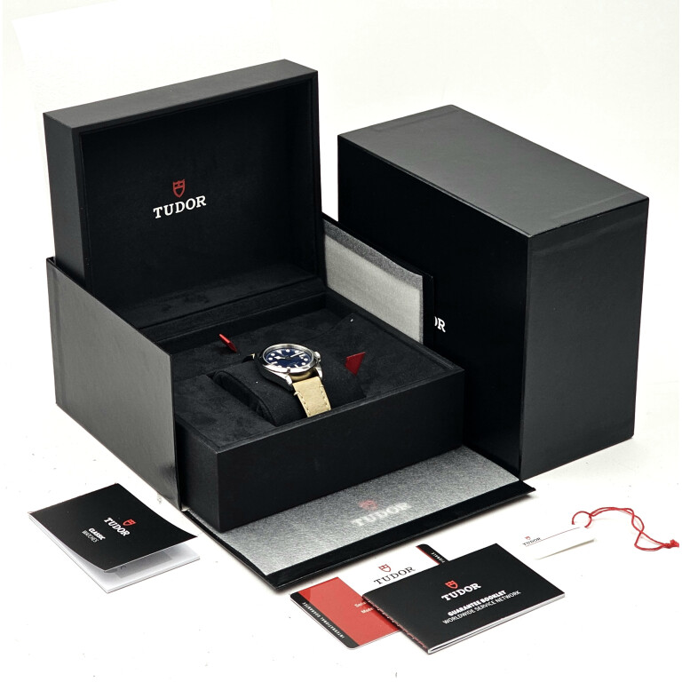 Tudor Heritage Black Bay 32mm - 79580 - #2 Tudor Heritage Black Bay 32mm - 79580 - #2