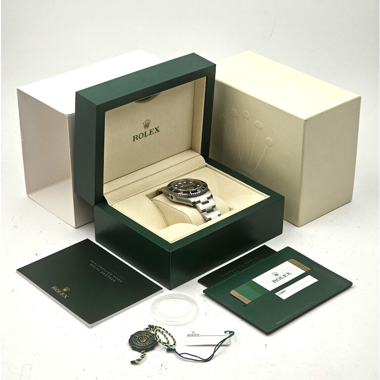 Rolex Sea-Dweller 4000 43mm - 116600 - #2 Rolex Sea-Dweller 4000 43mm - 116600 - #2