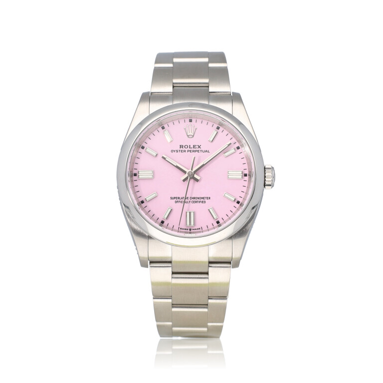 Oyster Perpetual 36mm - Rolex - 126000 Oyster Perpetual 36mm - Rolex - 126000