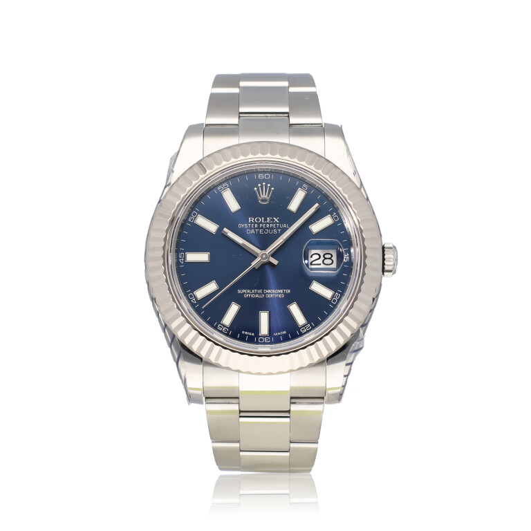 Datejust II - Rolex - 116334 Datejust II - Rolex - 116334