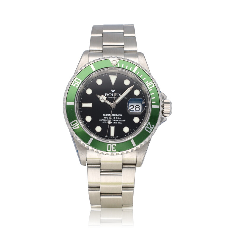 Submariner - Rolex - 16610LV Submariner - Rolex - 16610LV