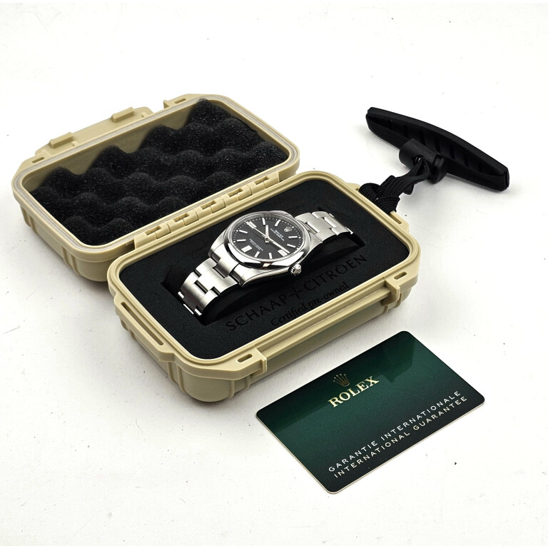 Rolex Oyster Perpetual 41 - 124300 - #2 Rolex Oyster Perpetual 41 - 124300 - #2