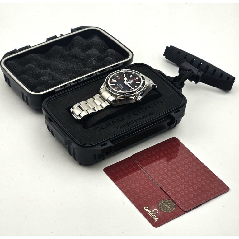 Omega Seamaster Planet Ocean - 2201.50.00 - #2 Omega Seamaster Planet Ocean - 2201.50.00 - #2