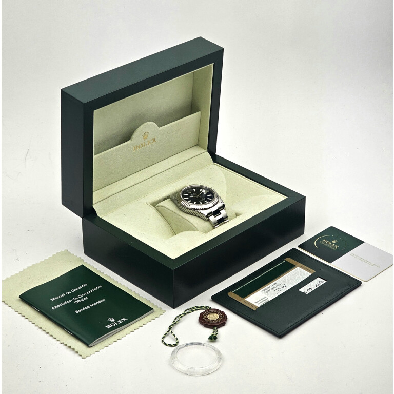 Rolex Datejust II 41 - 116334 - #2 Rolex Datejust II 41 - 116334 - #2