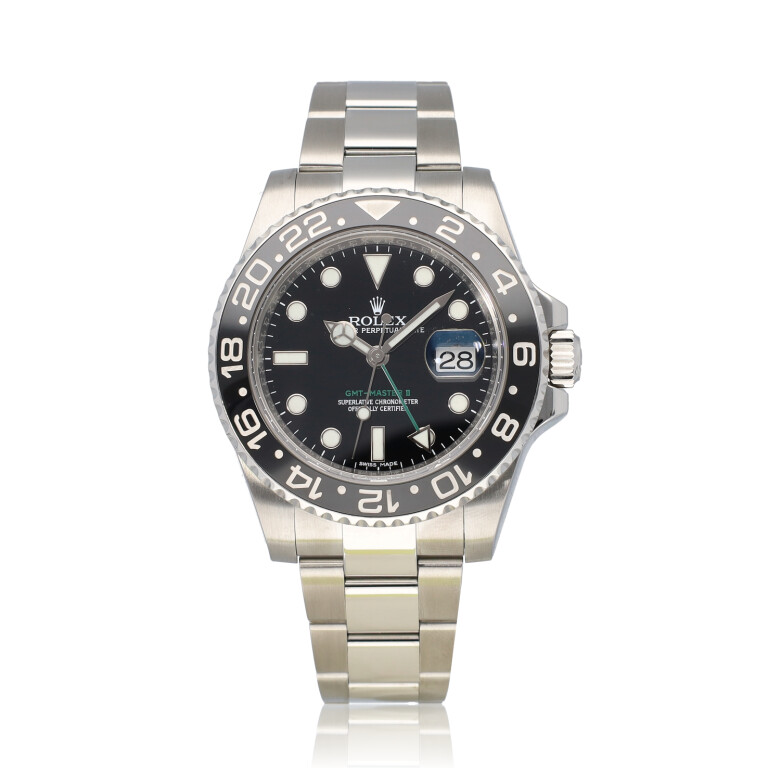 GMT-Master II 40mm - Rolex - 116710LN GMT-Master II 40mm - Rolex - 116710LN