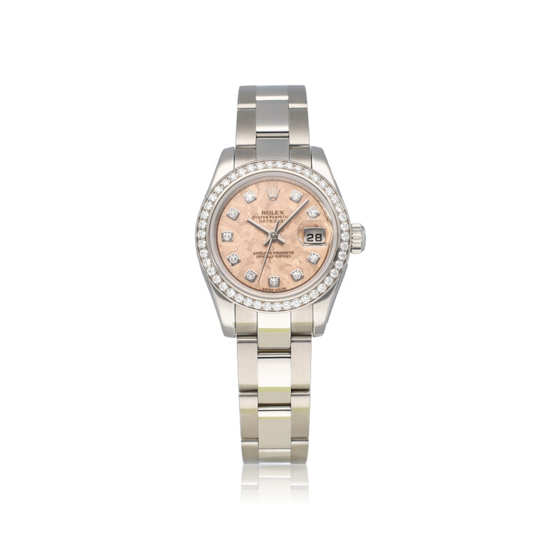 Lady-Datejust 26mm - Rolex - 179384 Lady-Datejust 26mm - Rolex - 179384