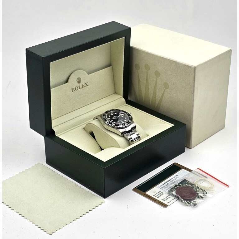 Rolex GMT-Master II 40 40mm - 116710LN - #2 Rolex GMT-Master II 40 40mm - 116710LN - #2