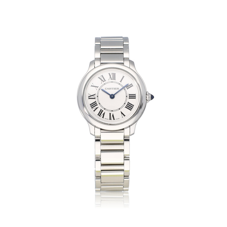 Ronde de Cartier 29mm - Cartier - WSRN0033 Ronde de Cartier 29mm - Cartier - WSRN0033