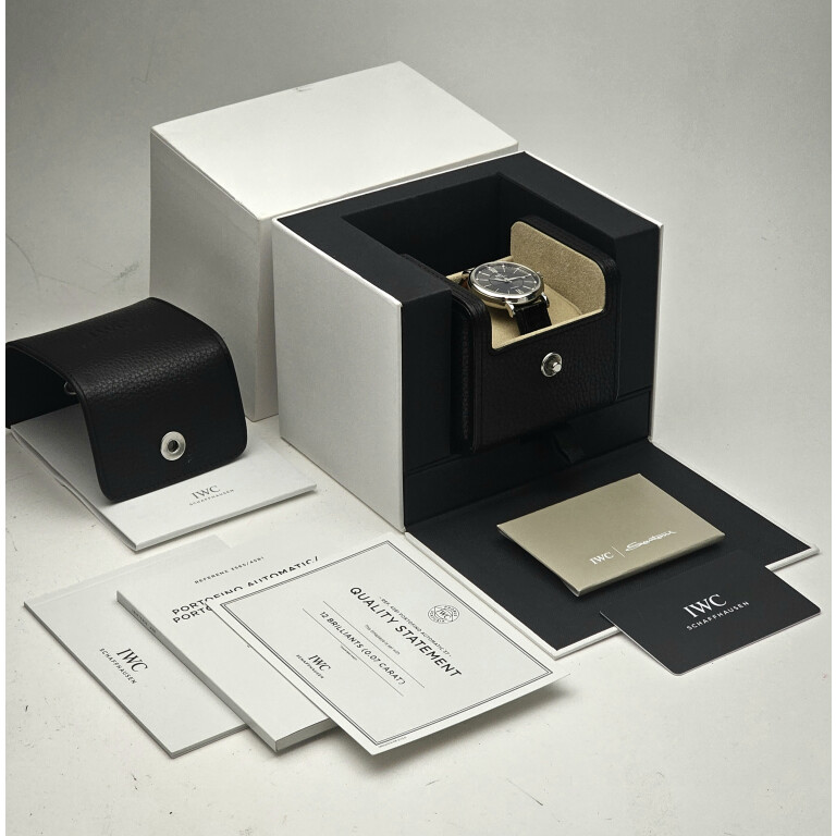 IWC Portofino Midsize Automatic 37mm - IW458102 - #2 IWC Portofino Midsize Automatic 37mm - IW458102 - #2