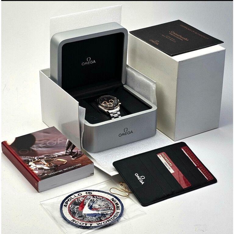 Omega Speedmaster - 33665100 - #2 Omega Speedmaster - 33665100 - #2