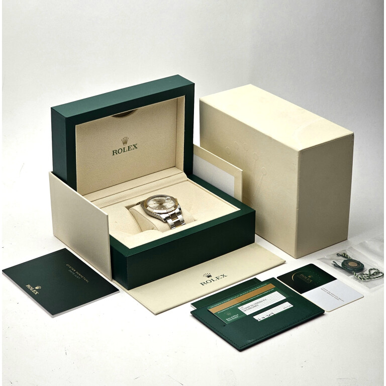 Rolex Datejust 41 - 126333 - #2 Rolex Datejust 41 - 126333 - #2