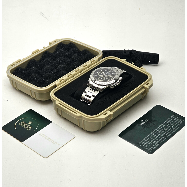 Rolex Daytona 40mm - 116520 - #2 Rolex Daytona 40mm - 116520 - #2
