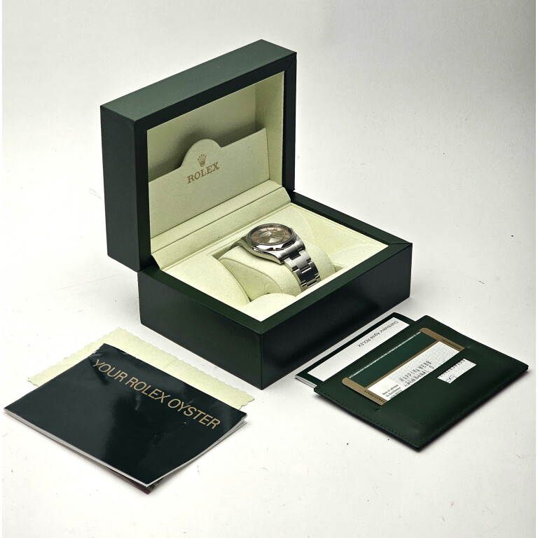 Rolex Oyster Perpetual 34 - 114200 - #2 Rolex Oyster Perpetual 34 - 114200 - #2