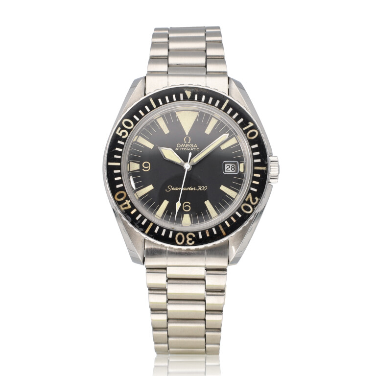 Seamaster 43mm - Omega - 166.024 Seamaster 43mm - Omega - 166.024