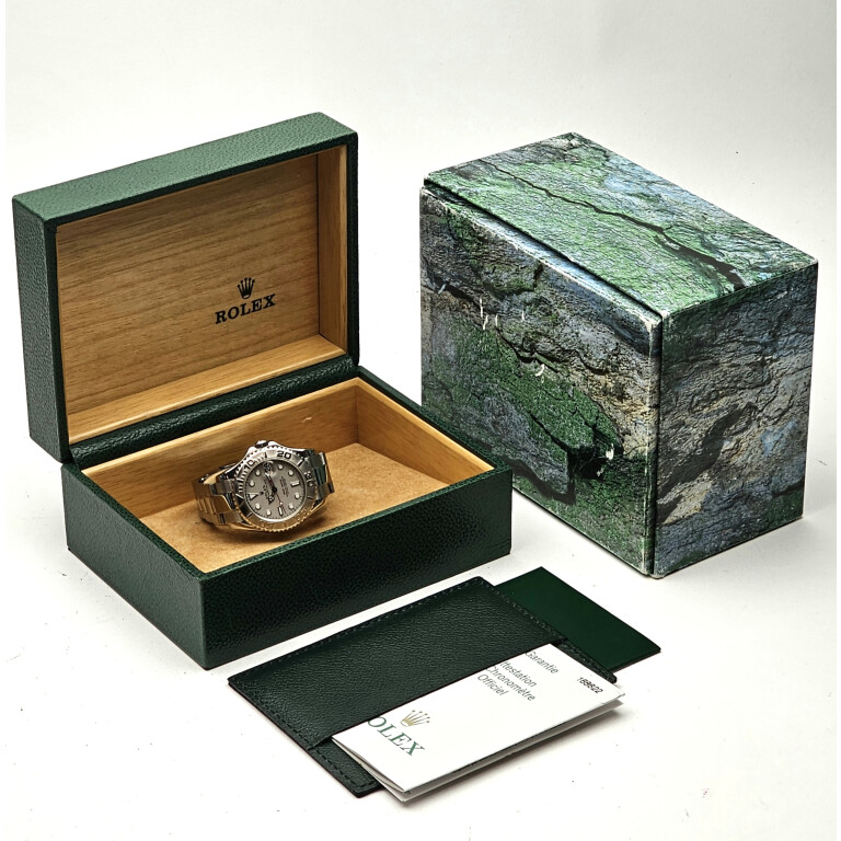 Rolex Yacht-master 35 - 168622 - #2 Rolex Yacht-master 35 - 168622 - #2