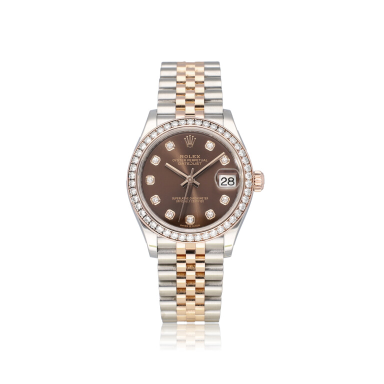 Datejust 31mm - Rolex - 278381RBR Datejust 31mm - Rolex - 278381RBR