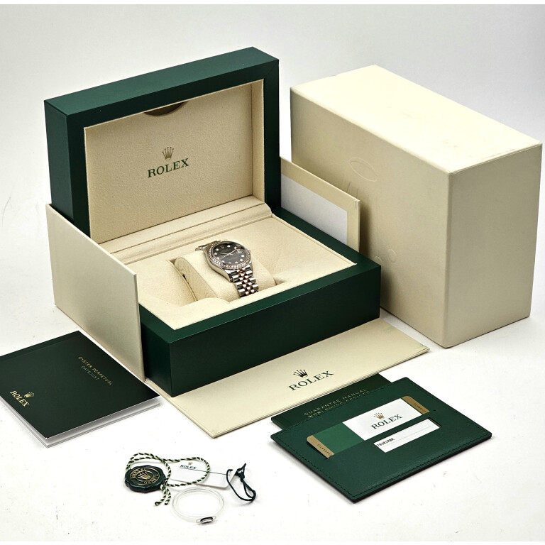 Rolex Datejust 31 - 278381RBR - #2 Rolex Datejust 31 - 278381RBR - #2