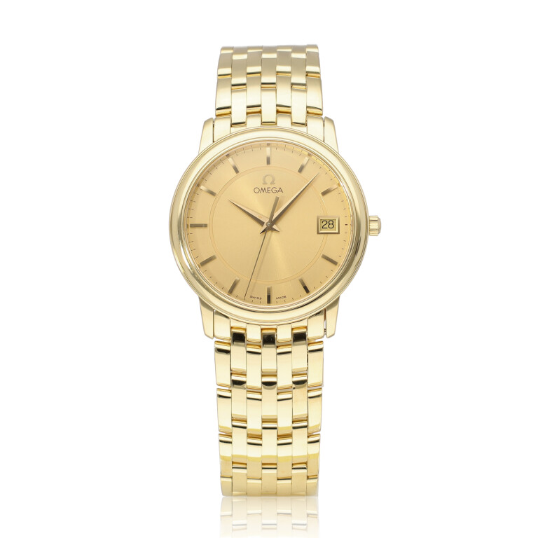 De Ville - Omega - 4110.11.00 De Ville - Omega - 4110.11.00