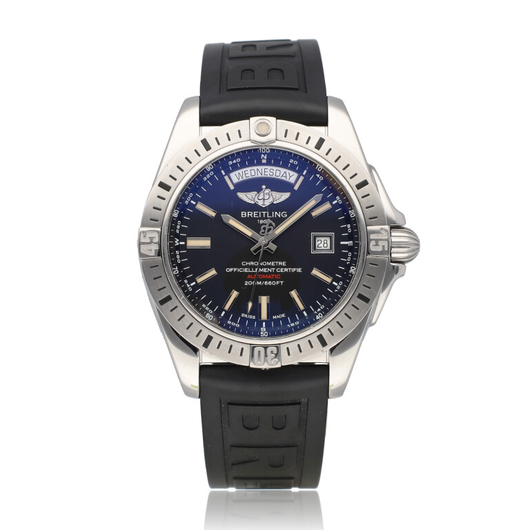 Galactic 44mm - Breitling - A45320B9 Galactic 44mm - Breitling - A45320B9