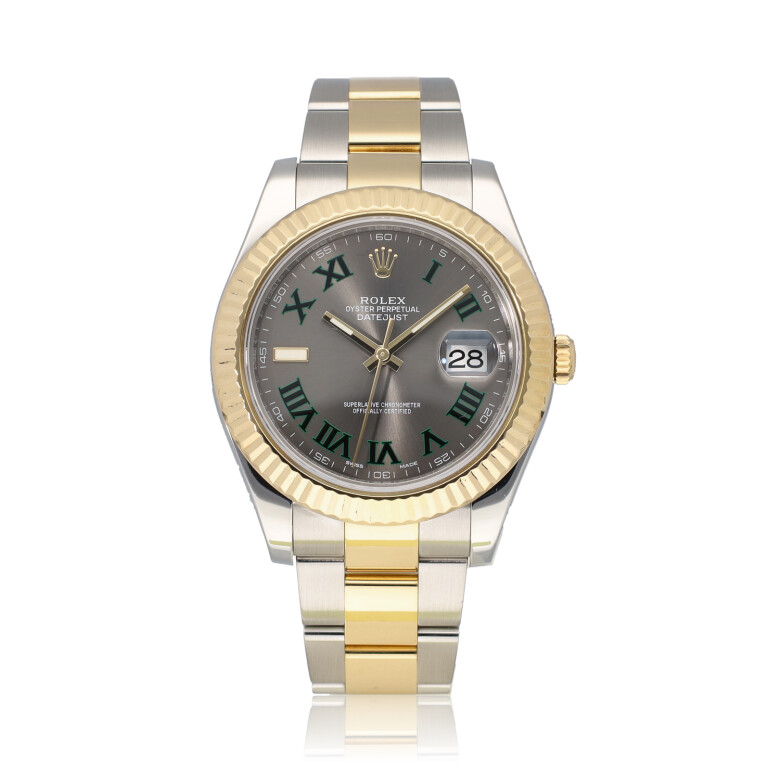 Datejust II 41mm - Rolex - 116333 Datejust II 41mm - Rolex - 116333
