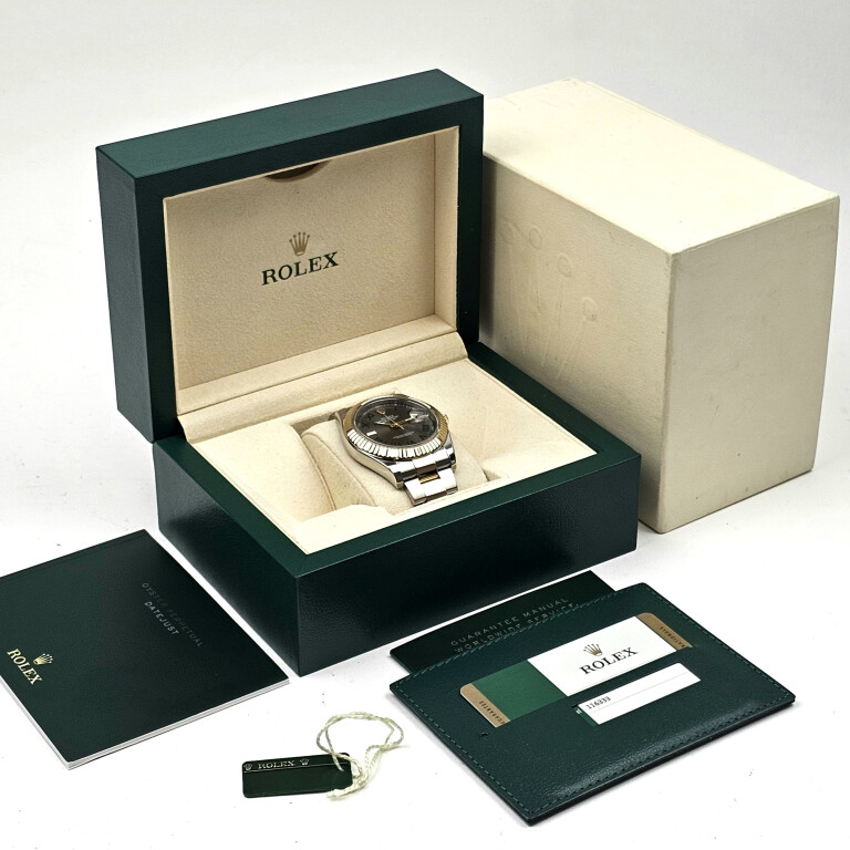 Rolex Datejust II 41 - 116333 - #2 Rolex Datejust II 41 - 116333 - #2