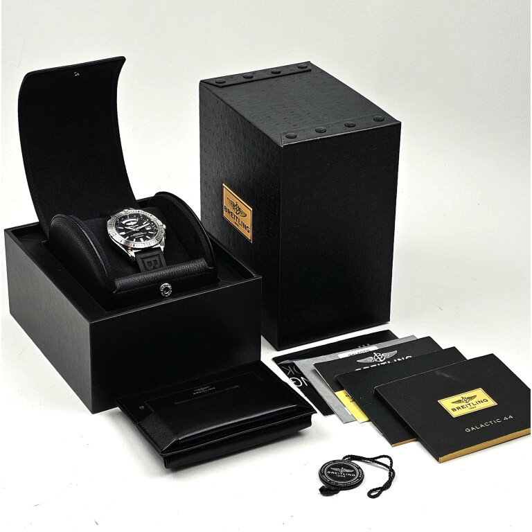 Breitling Galactic 44mm - A45320B9 - #2 Breitling Galactic 44mm - A45320B9 - #2