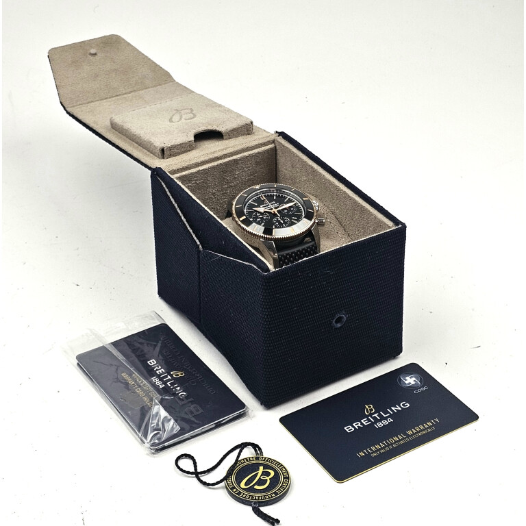 Breitling Superocean Heritage B01 Chronograph 44mm - UB0162 - #2 Breitling Superocean Heritage B01 Chronograph 44mm - UB0162 - #2