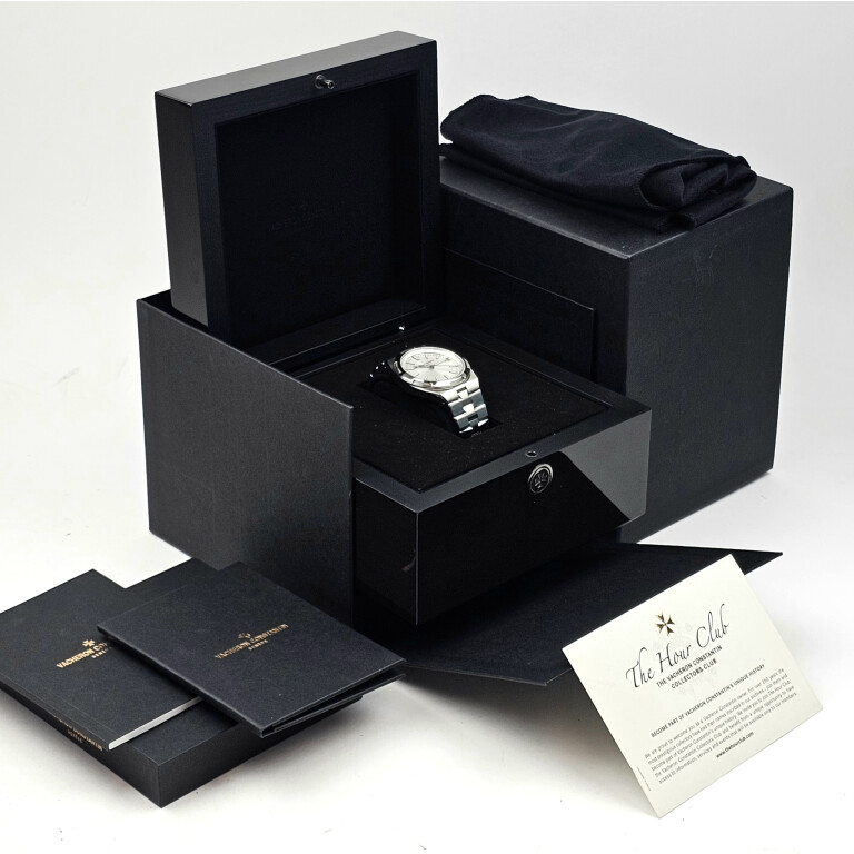 Vacheron Constantin Overseas Chronograph 41mm - 4500V/110A-B126 - #2 Vacheron Constantin Overseas Chronograph 41mm - 4500V/110A-B126 - #2