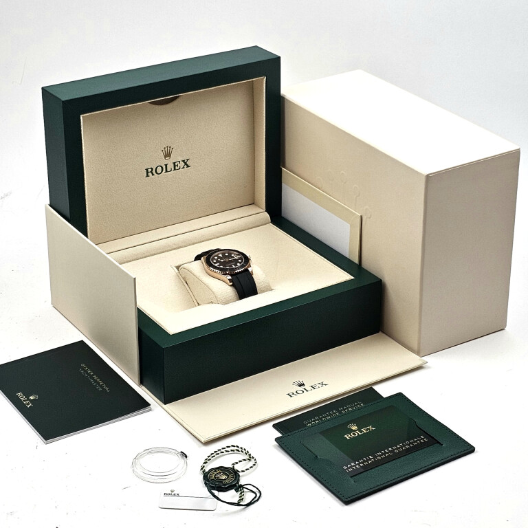 Rolex Yacht-master 37 - 268655 - #2 Rolex Yacht-master 37 - 268655 - #2