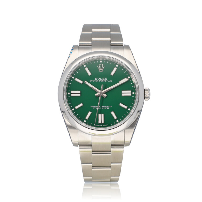 Oyster Perpetual 41mm - Rolex - 124300 Oyster Perpetual 41mm - Rolex - 124300