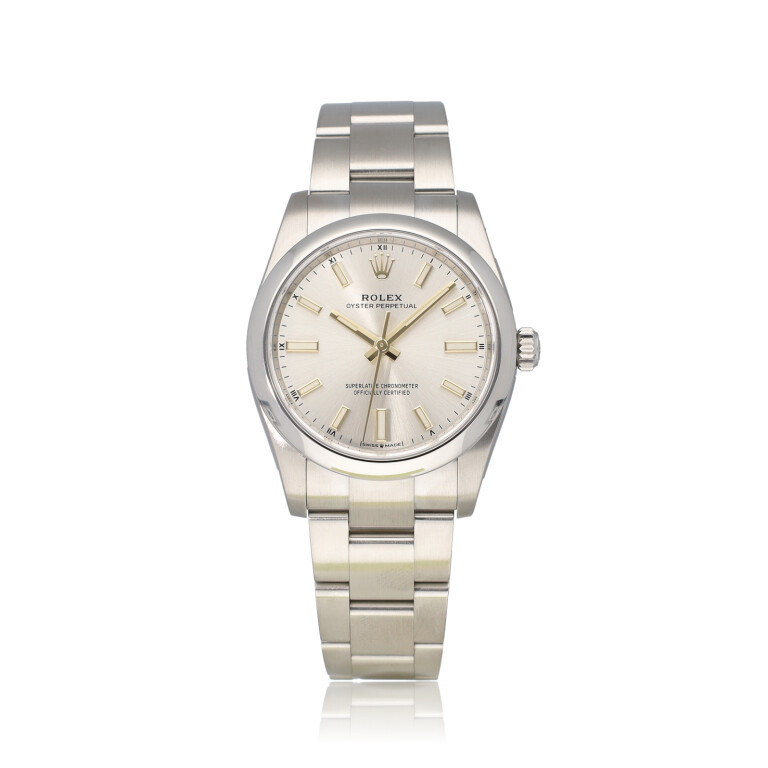 Oyster Perpetual 34mm - Rolex - 124200 Oyster Perpetual 34mm - Rolex - 124200
