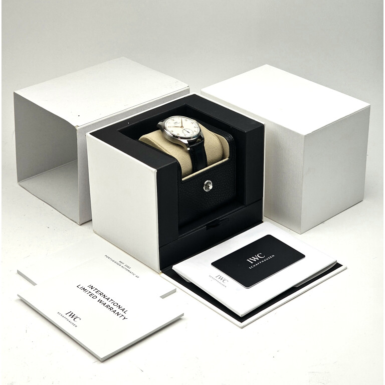 IWC Portugieser Automatic 40mm - IW358303 - #2 IWC Portugieser Automatic 40mm - IW358303 - #2