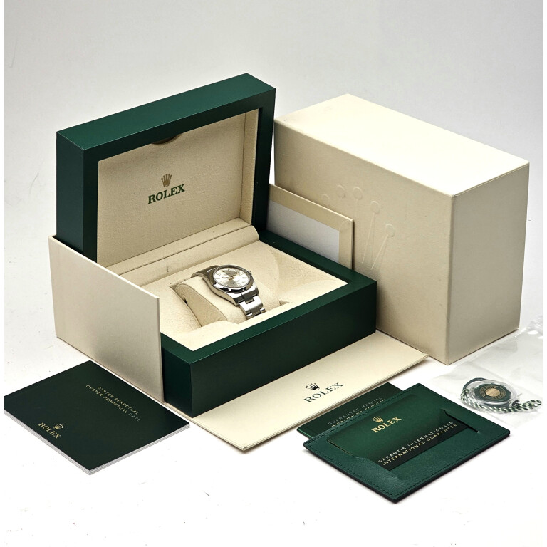 Rolex Oyster Perpetual 34 - 124200 - #2 Rolex Oyster Perpetual 34 - 124200 - #2