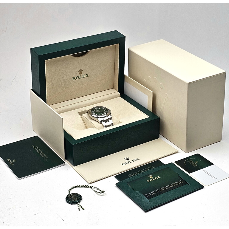 Rolex Oyster Perpetual 41 - 124300 - #2 Rolex Oyster Perpetual 41 - 124300 - #2