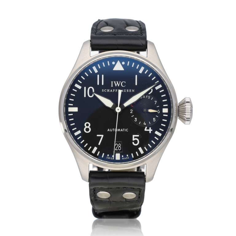 Big Pilot's Watch 46mm - IWC - IW500401 Big Pilot's Watch 46mm - IWC - IW500401